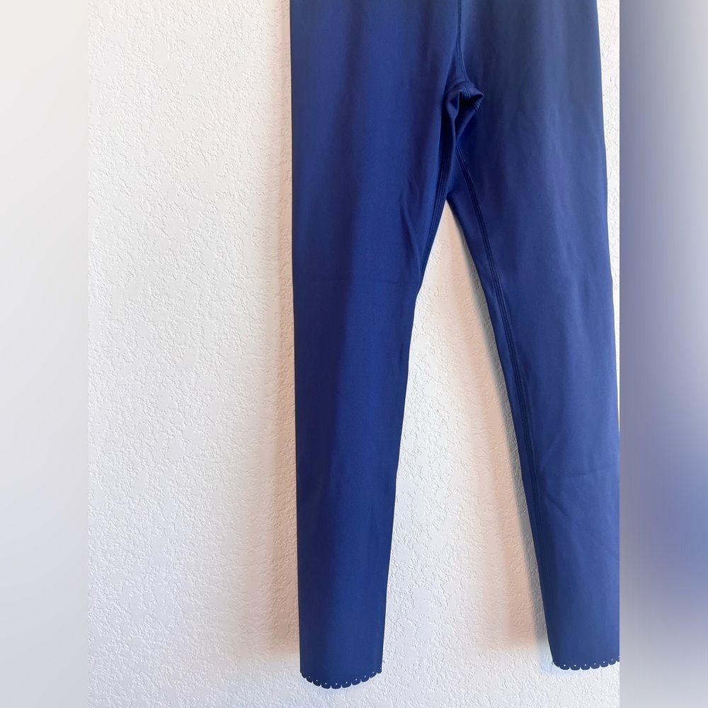 ZYIA Active Navy Blue Leggings Size 10-11 - Picture 3 of 6